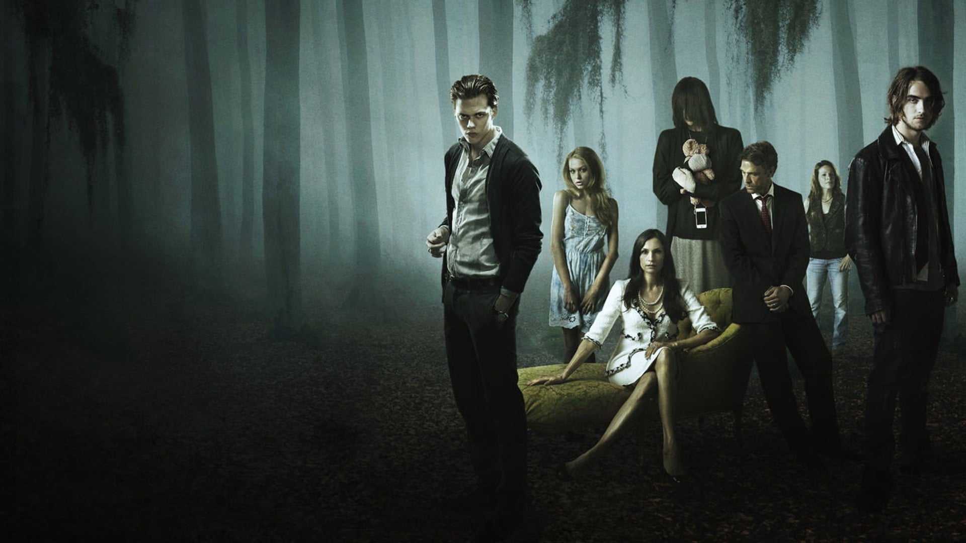 Foto do filme Hemlock Grove