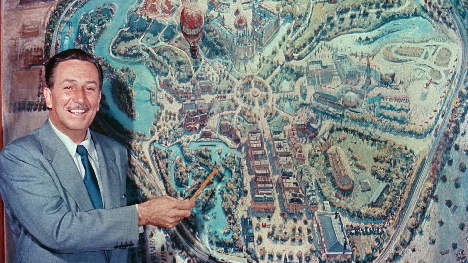 Foto do filme O Maravilhoso Mundo de Disney aka Disneylândia