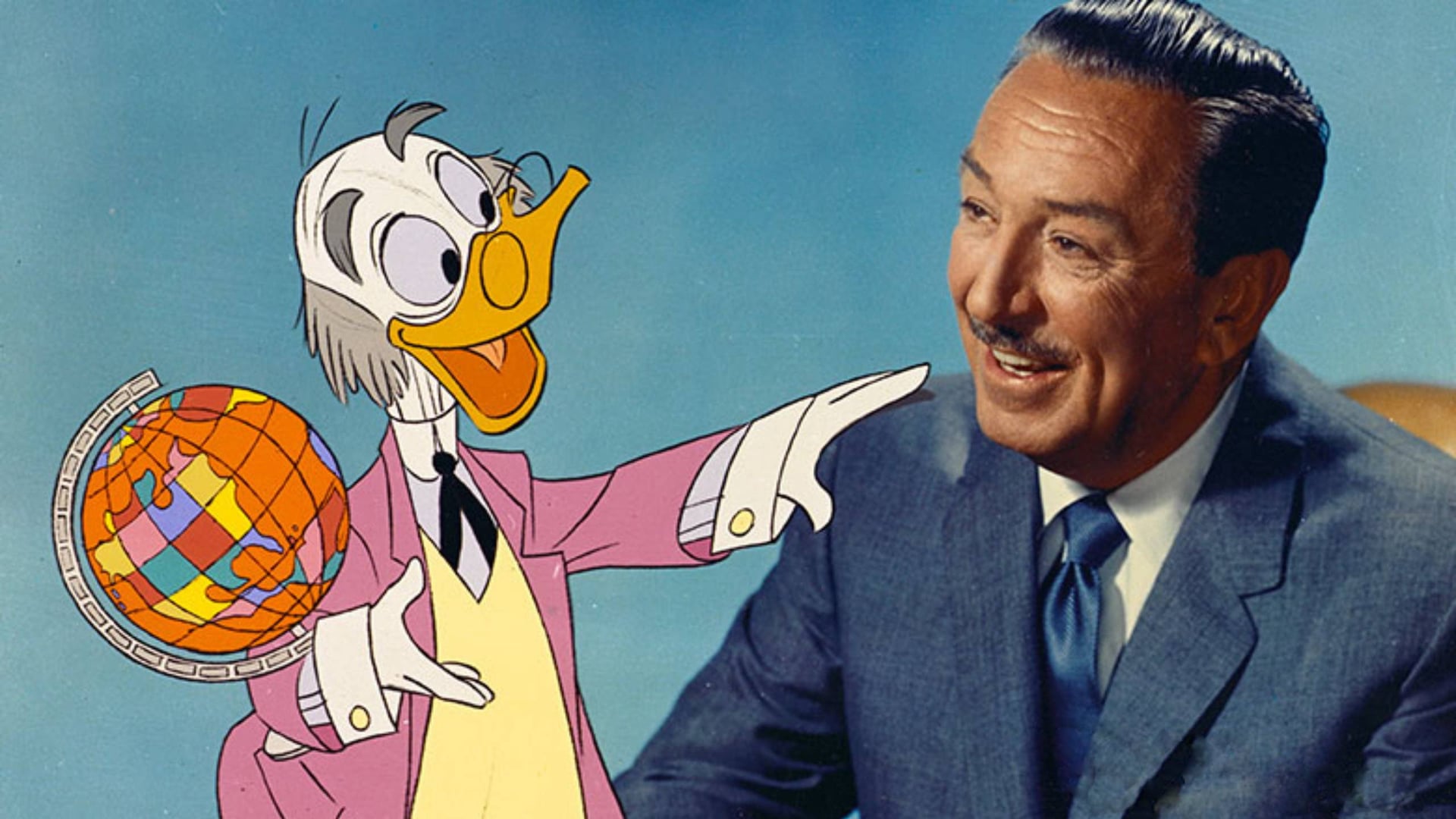 Foto do filme O Maravilhoso Mundo de Disney aka Disneylândia