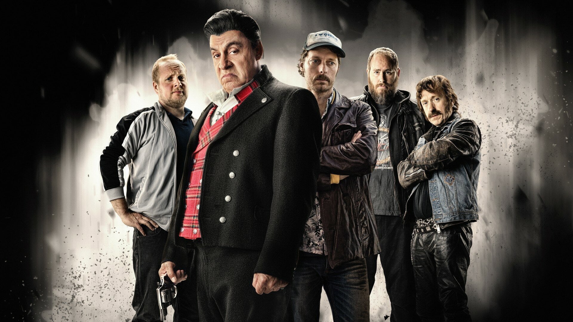 Foto do filme Lilyhammer