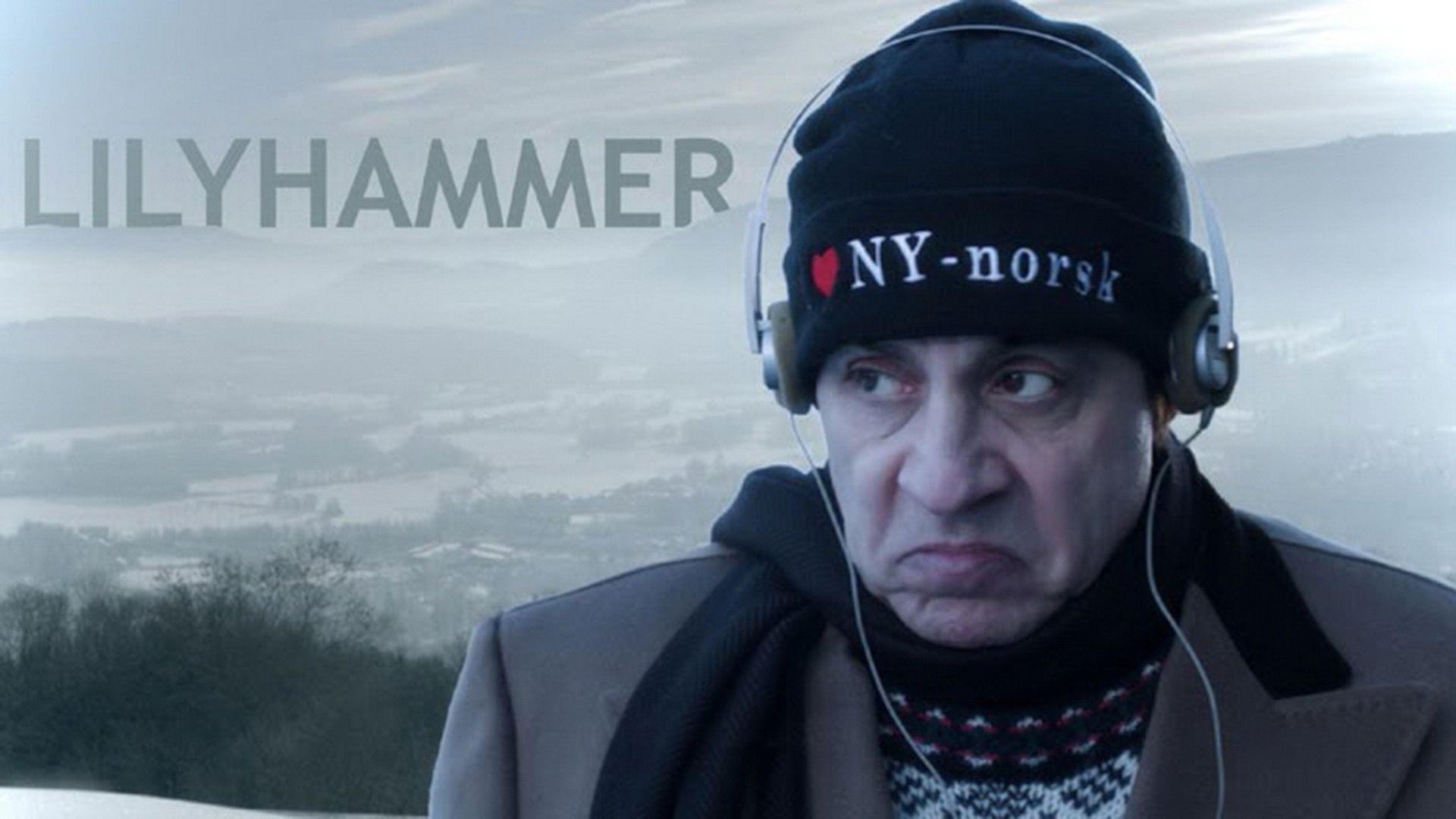 Foto do filme Lilyhammer