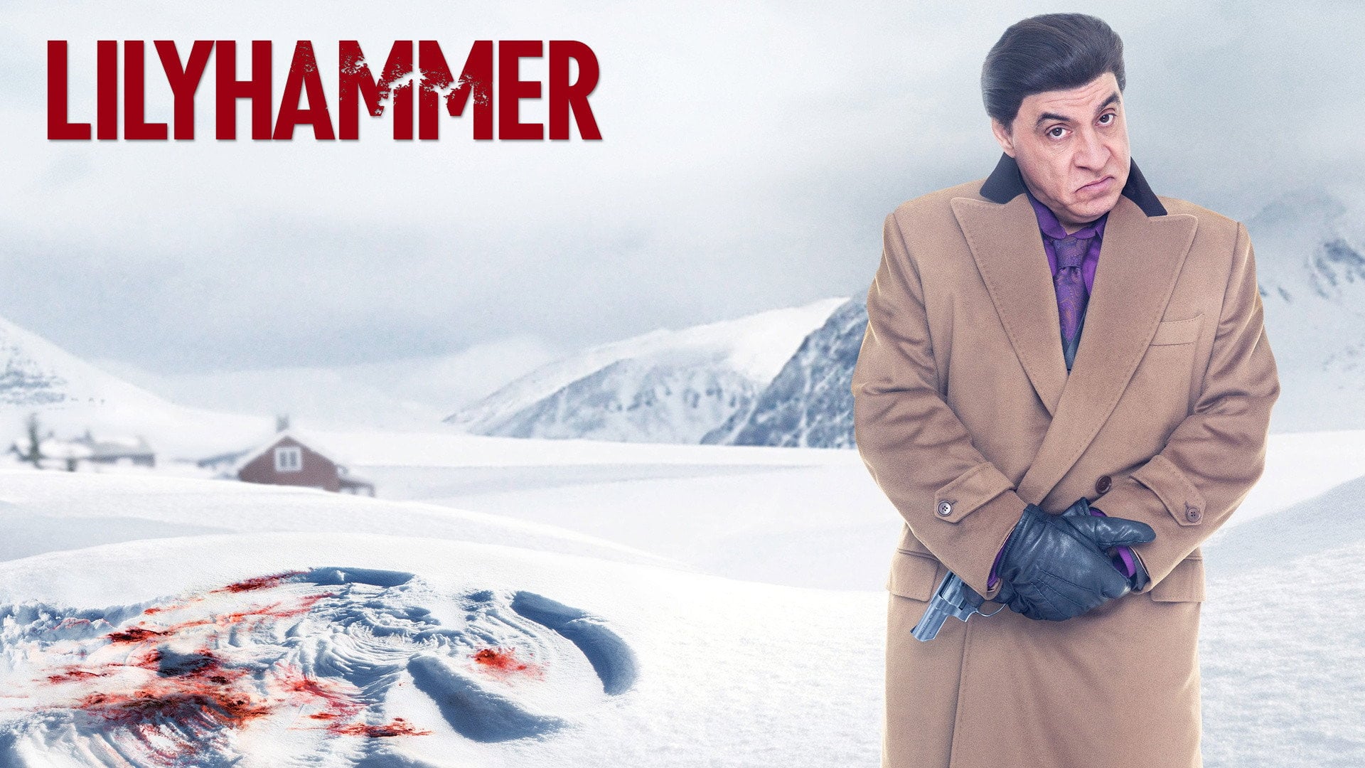 Foto do filme Lilyhammer