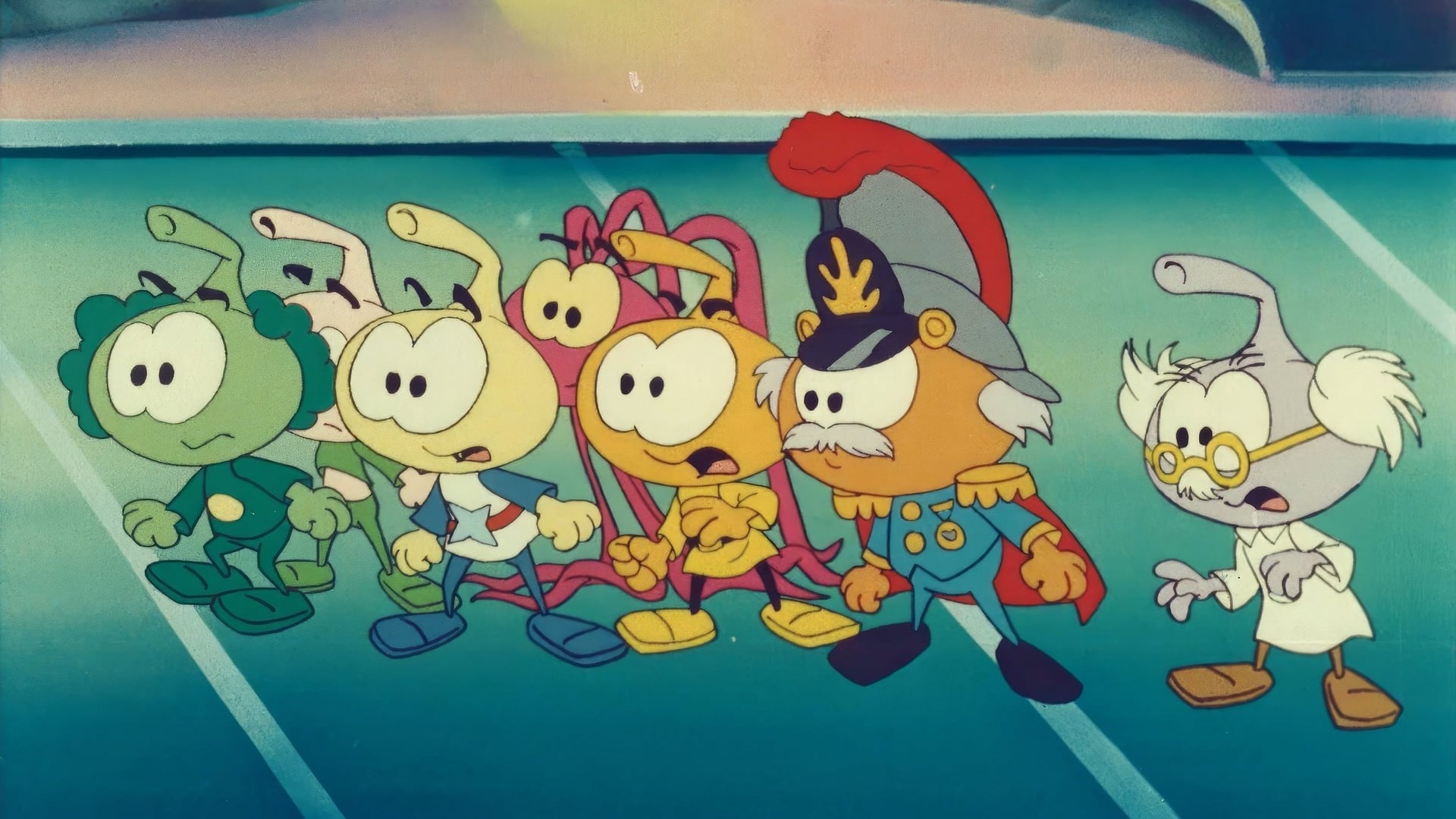 Foto do filme Snorks