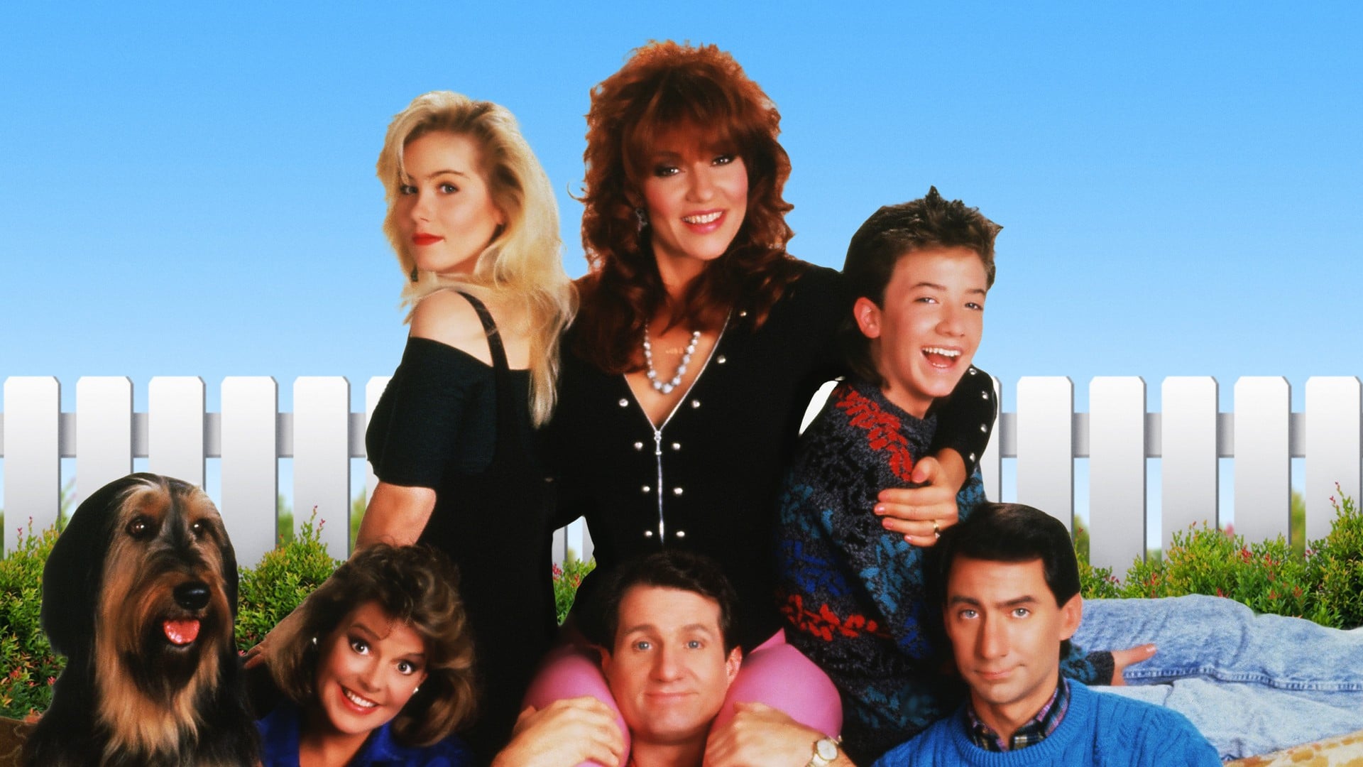 Foto do filme Um Amor de Familia