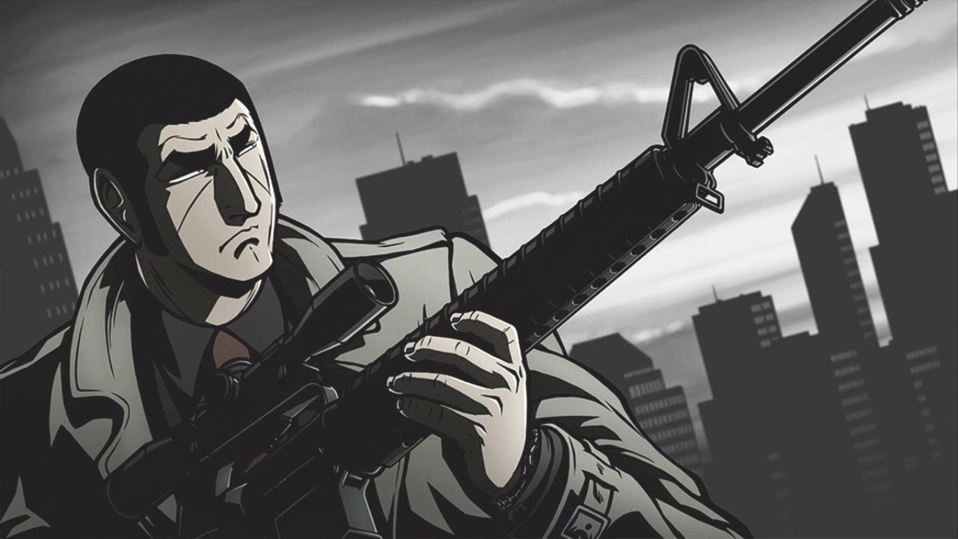 Foto do filme Golgo 13