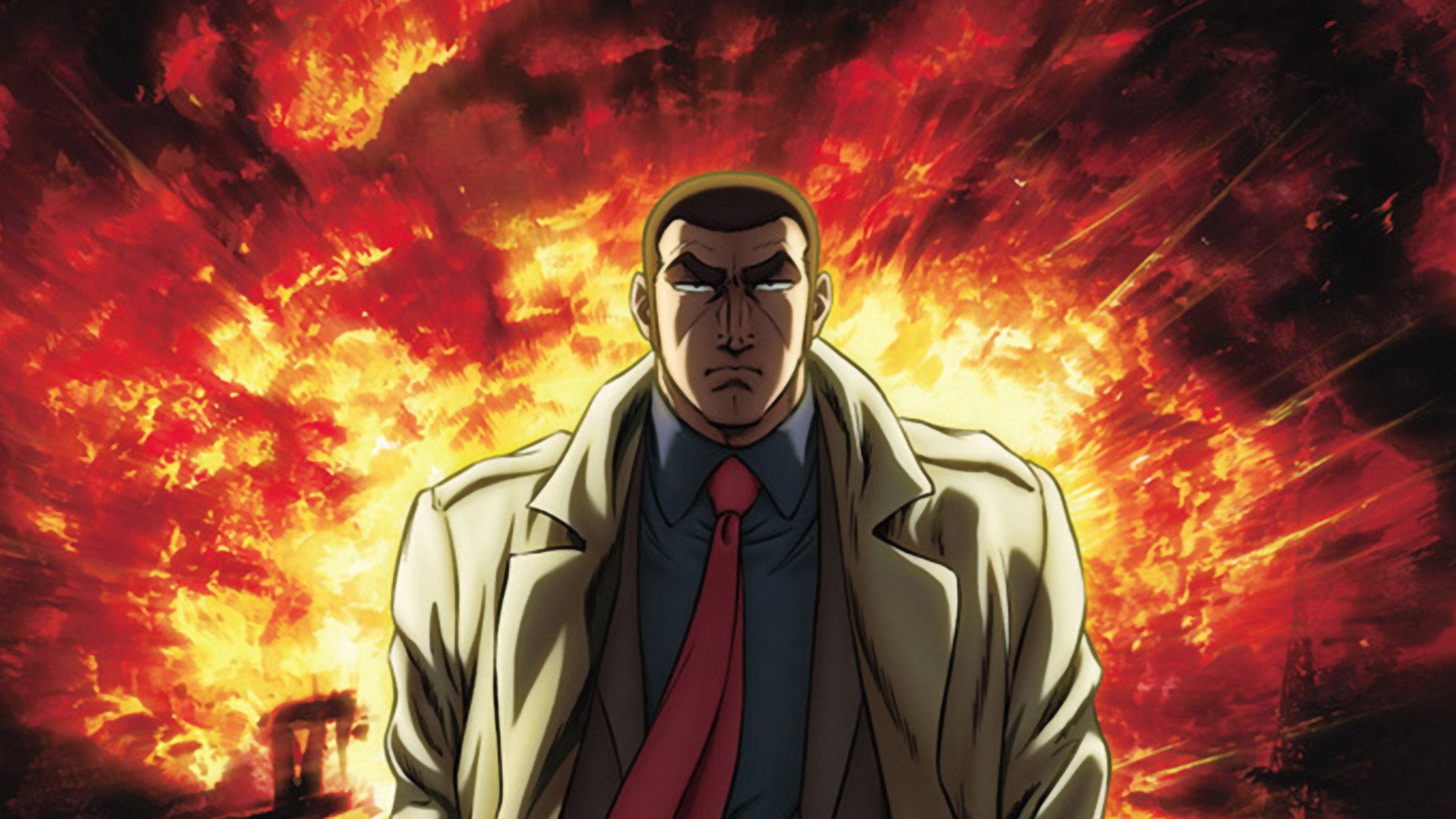 Foto do filme Golgo 13