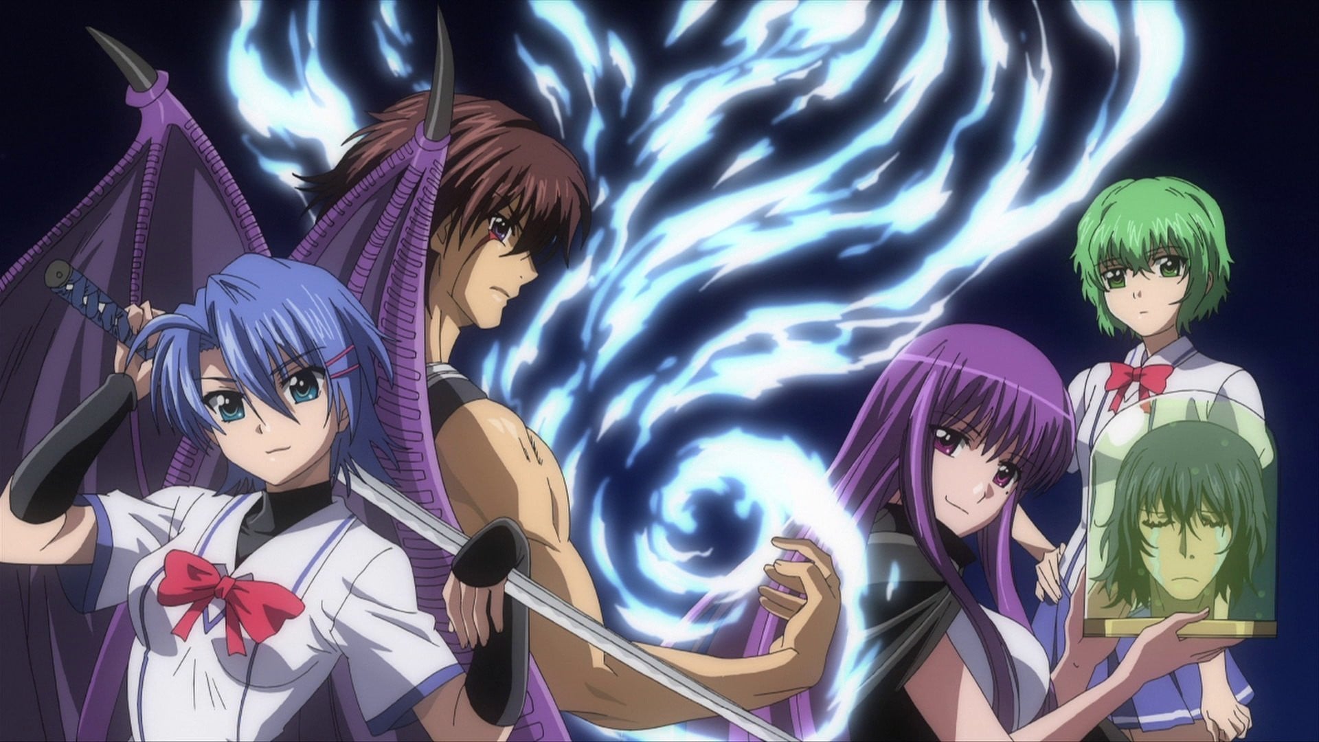 Foto do filme Rei Demônio Daimao