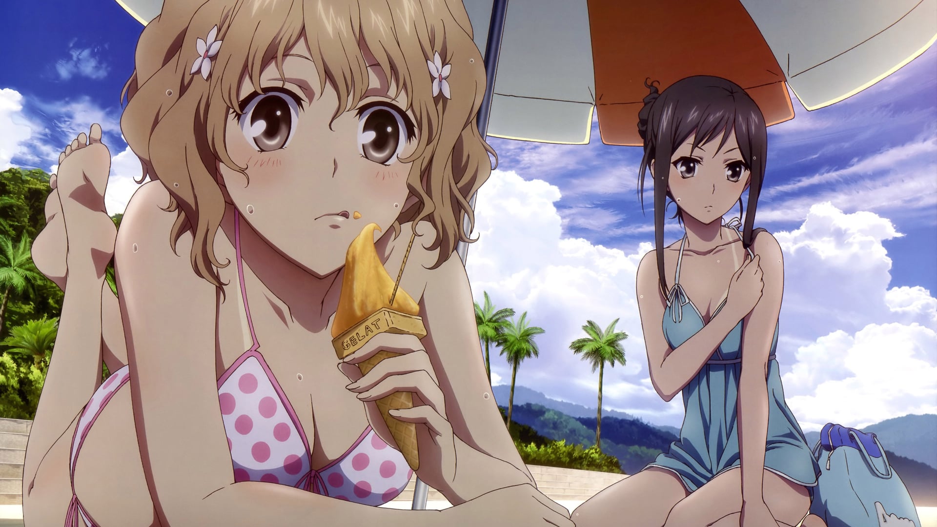 Foto do filme Hanasaku Iroha
