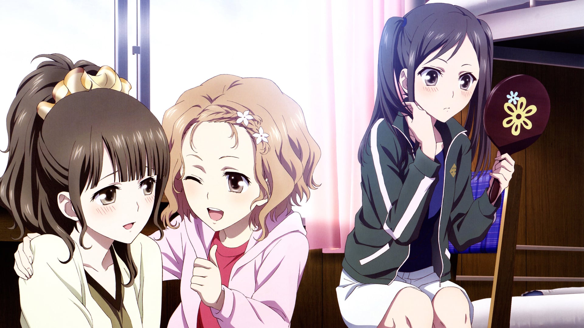 Foto do filme Hanasaku Iroha