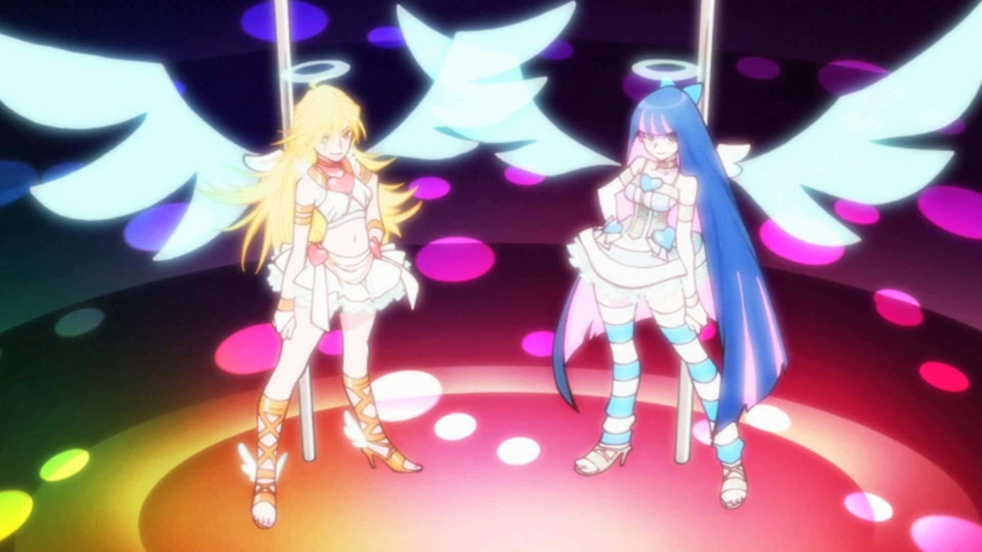 Foto do filme Panty & Stocking With Garterbelt