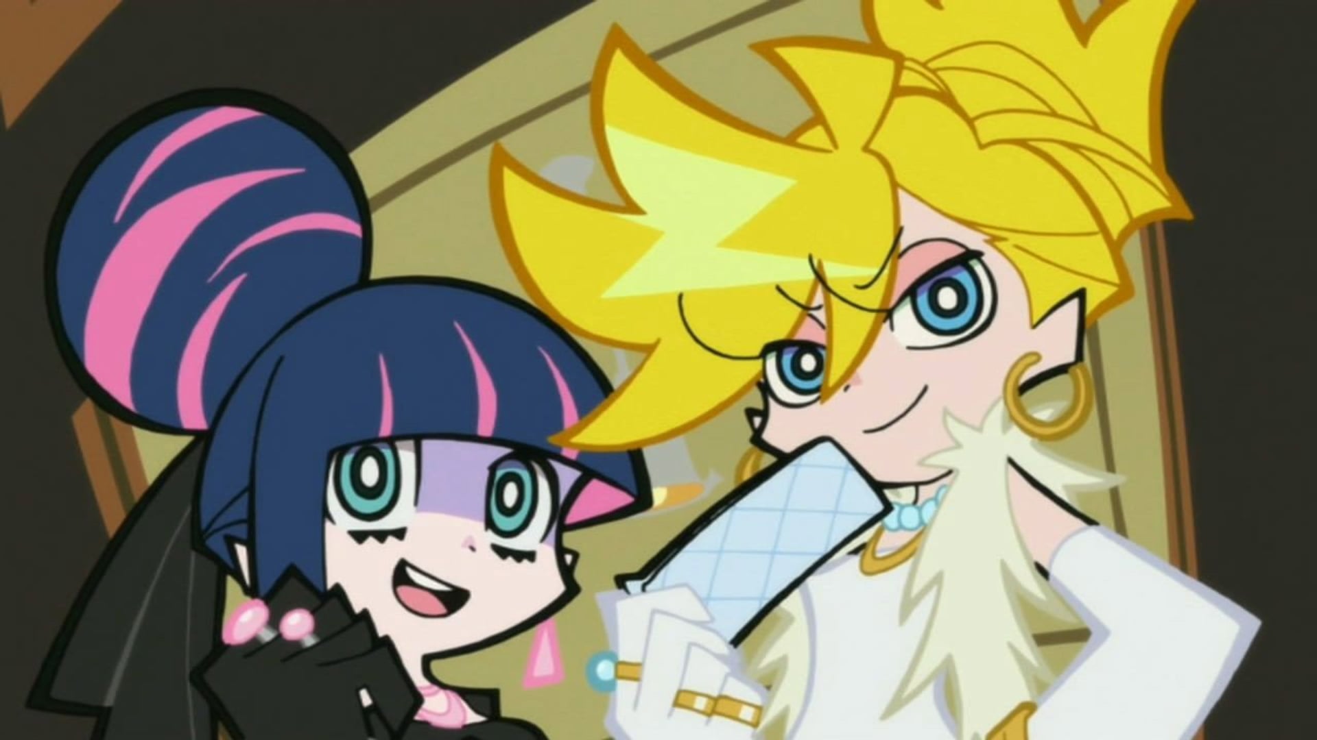 Foto do filme Panty & Stocking With Garterbelt