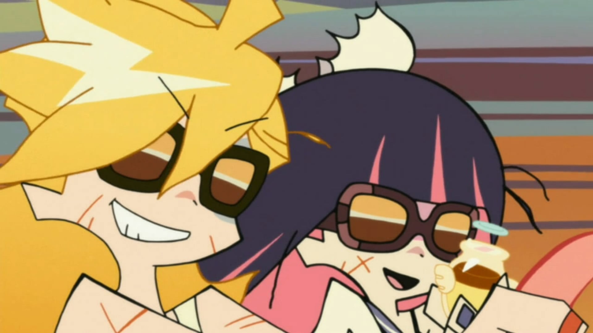 Foto do filme Panty & Stocking With Garterbelt