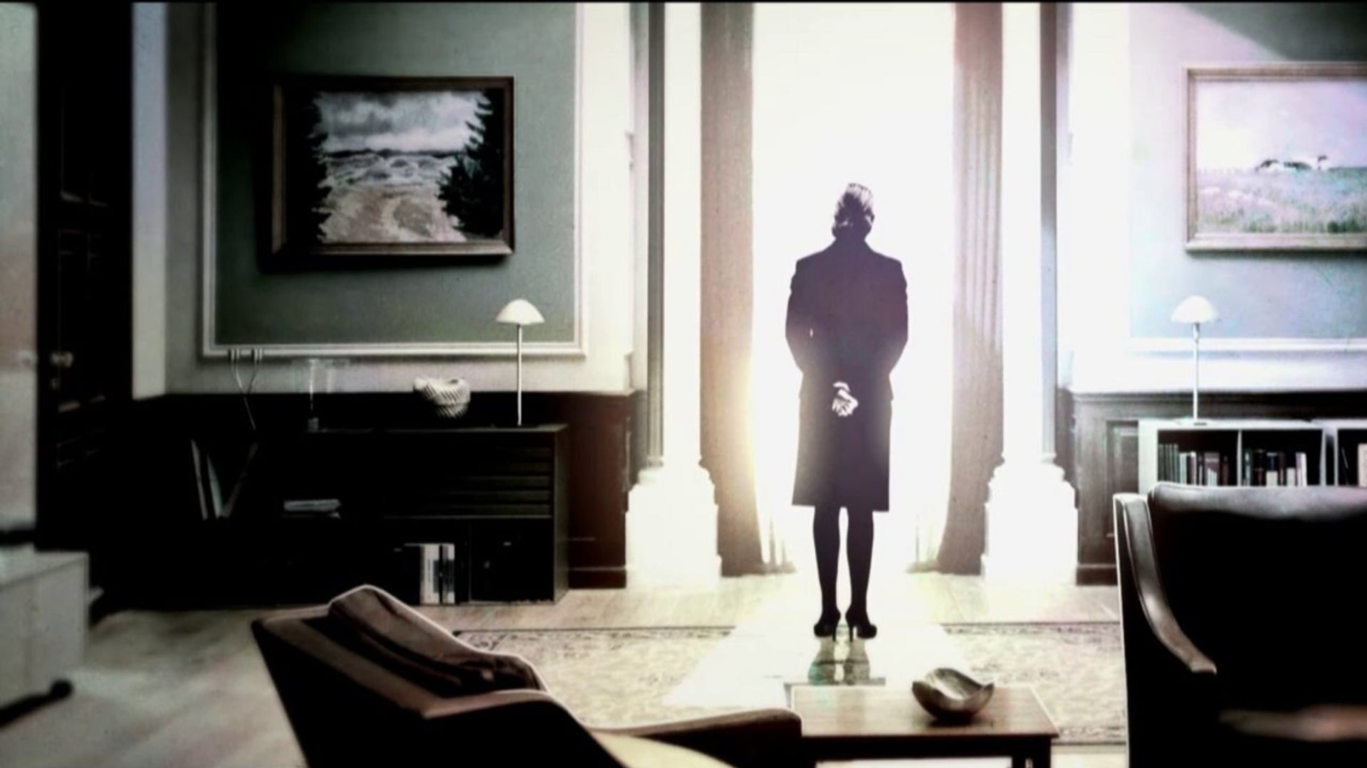 Foto do filme Borgen