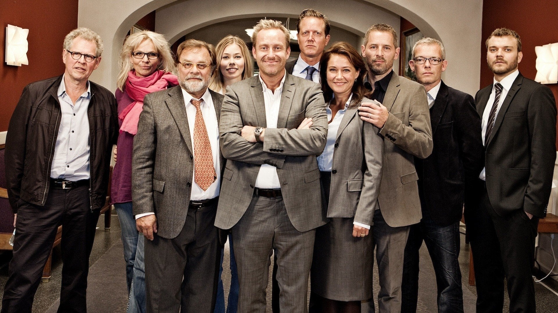 Foto do filme Borgen