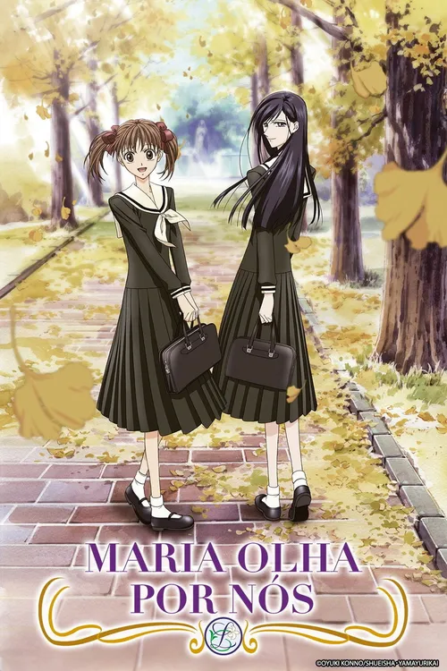 Maria Olha Por Nós