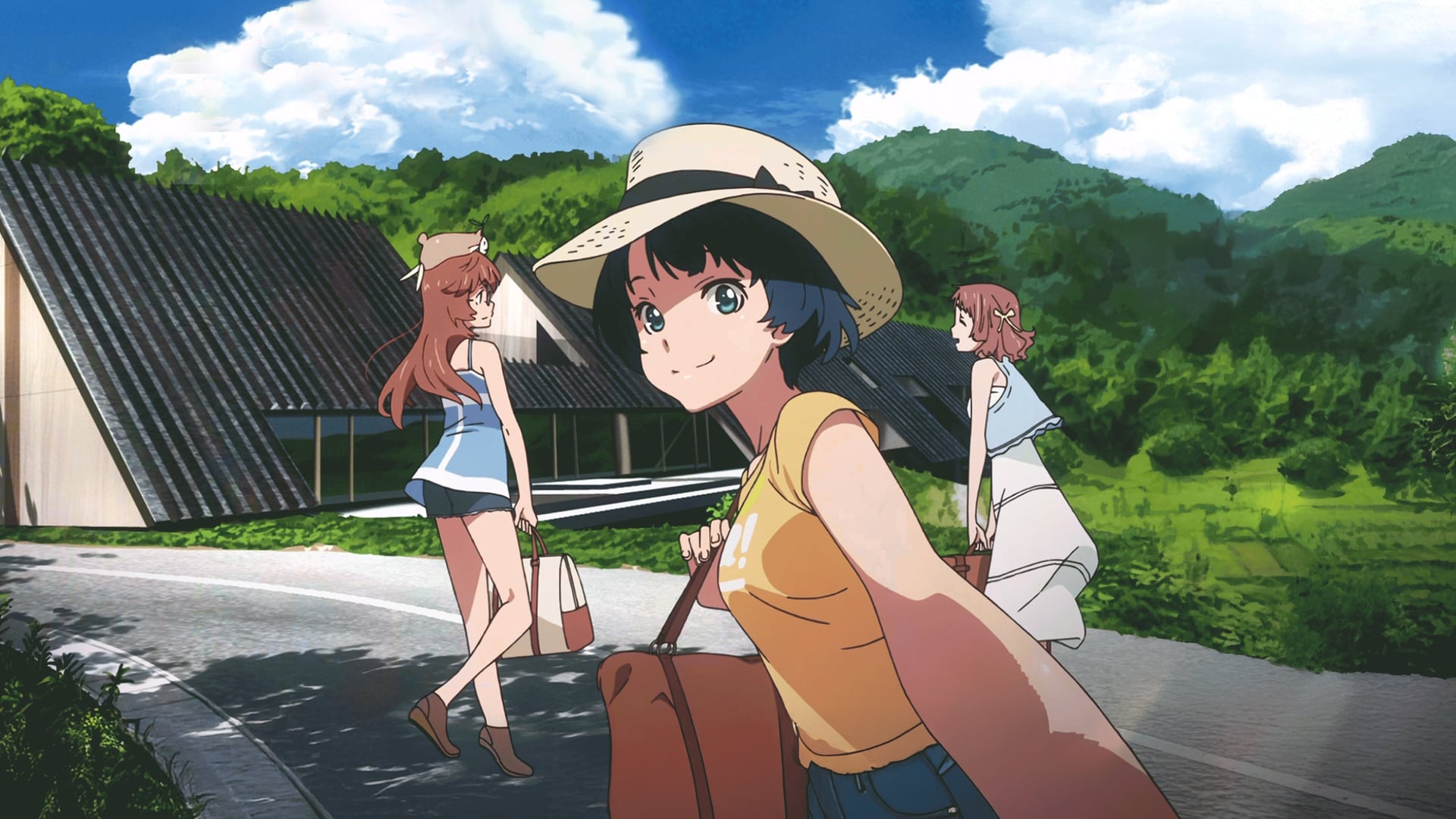 Foto do filme Ano Natsu de Matteru