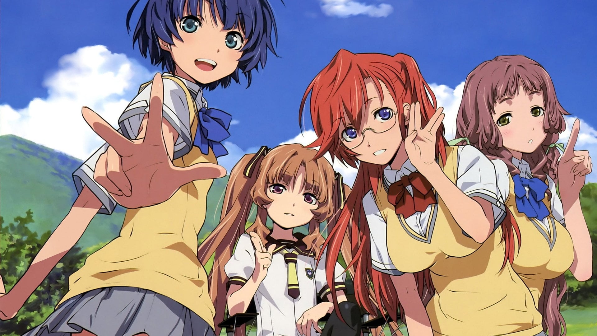 Foto do filme Ano Natsu de Matteru
