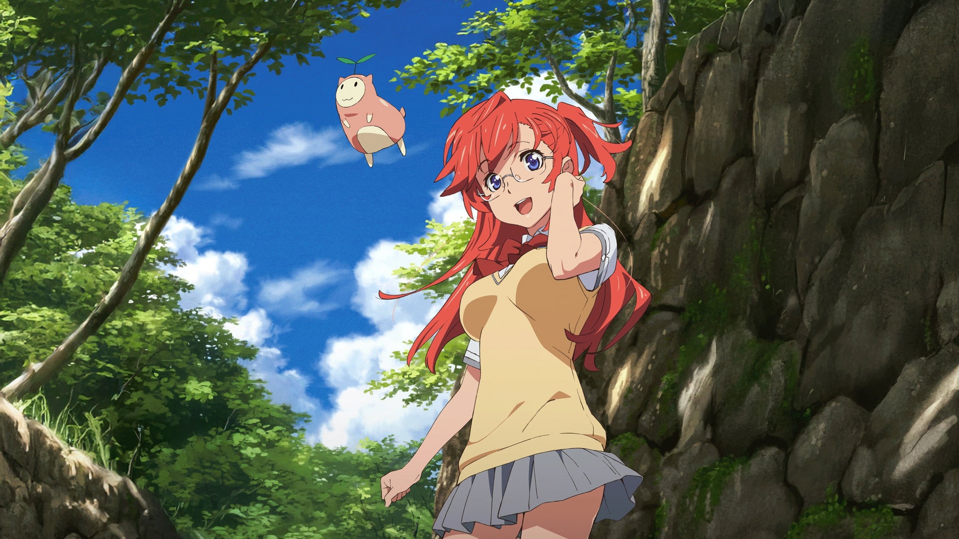 Foto do filme Ano Natsu de Matteru