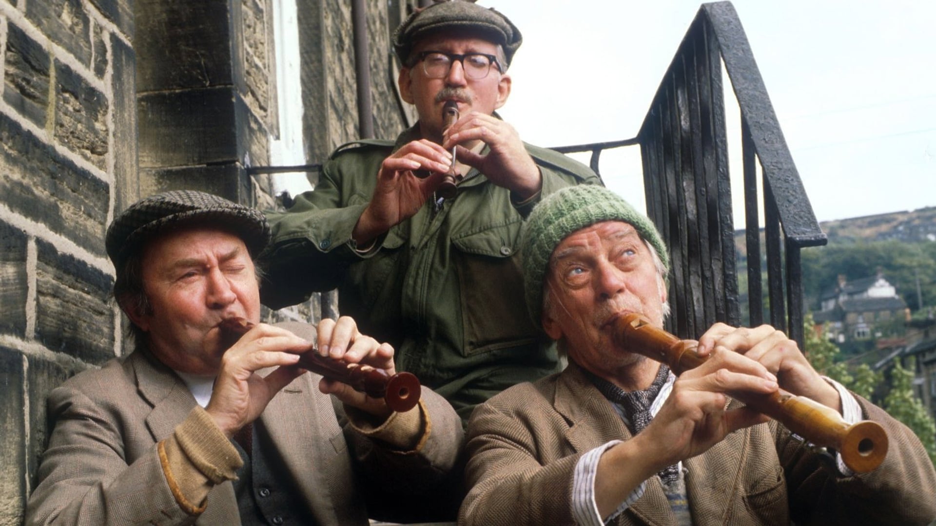 Foto do filme Last of the Summer Wine