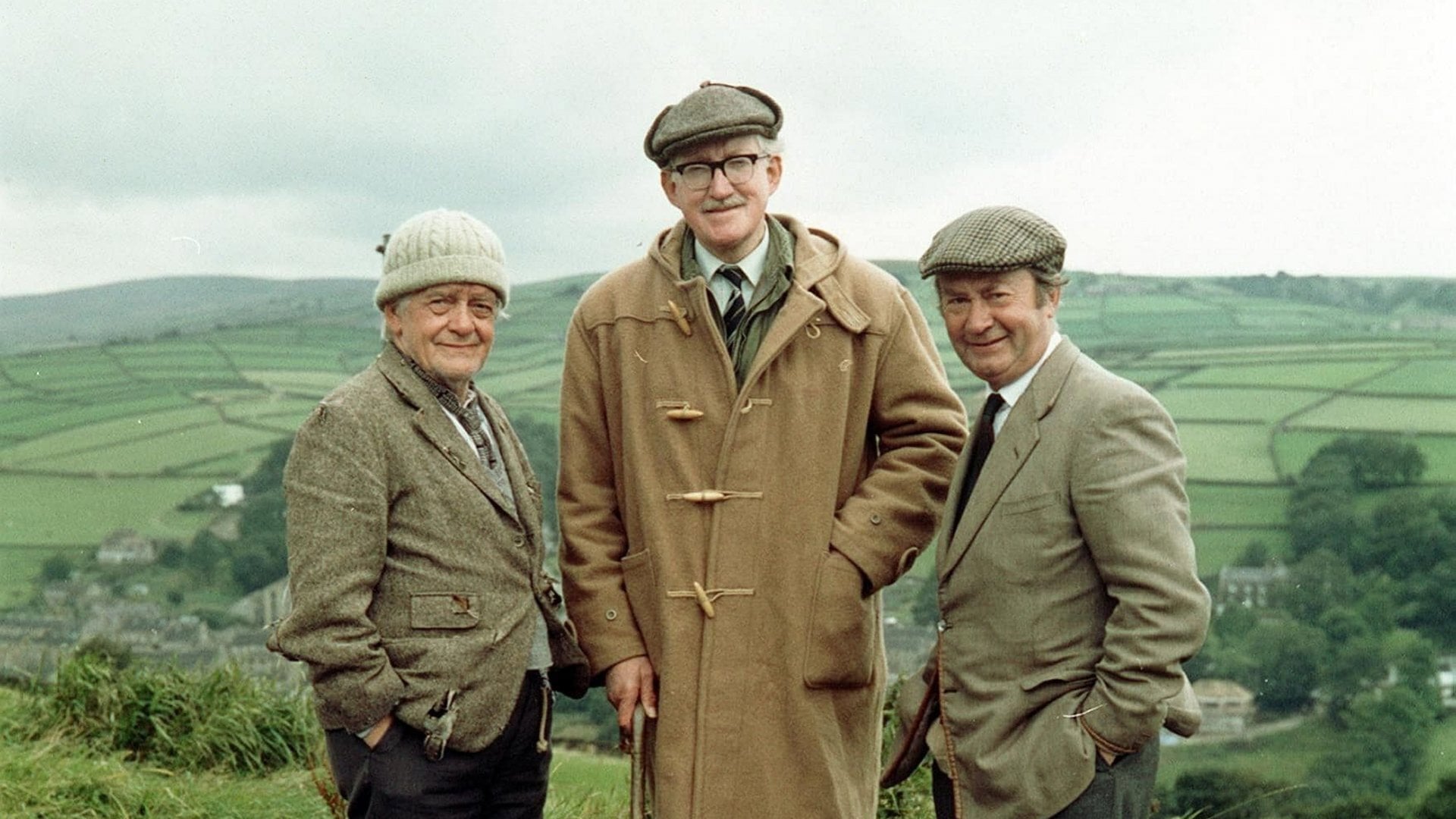 Foto do filme Last of the Summer Wine