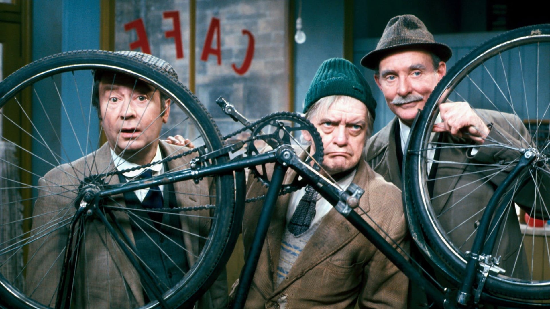 Foto do filme Last of the Summer Wine
