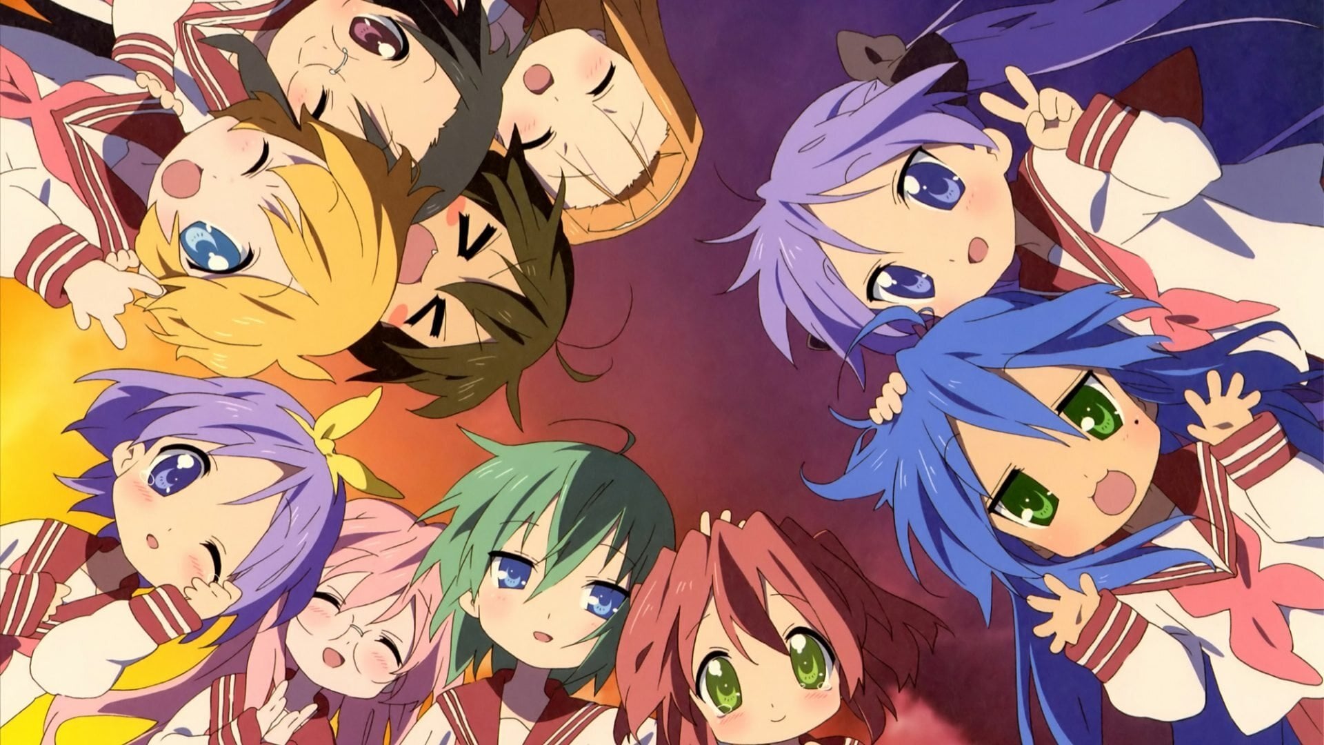 Foto do filme Lucky Star