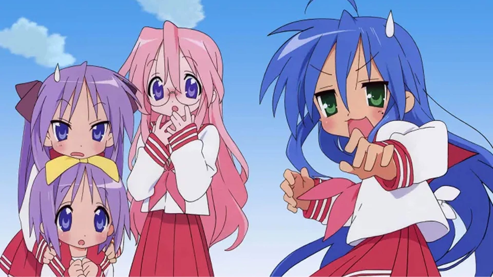 Foto do filme Lucky Star