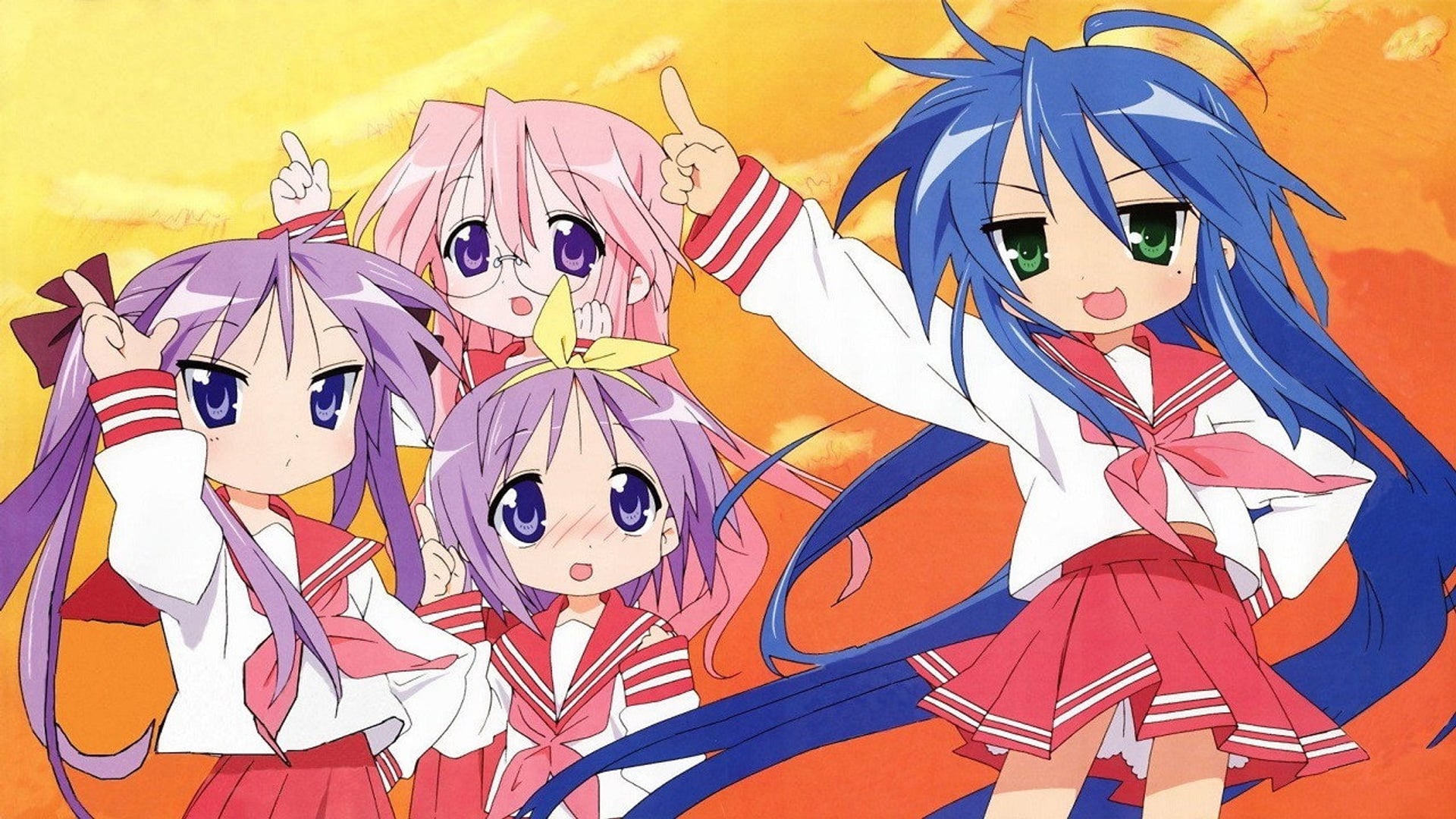 Foto do filme Lucky Star
