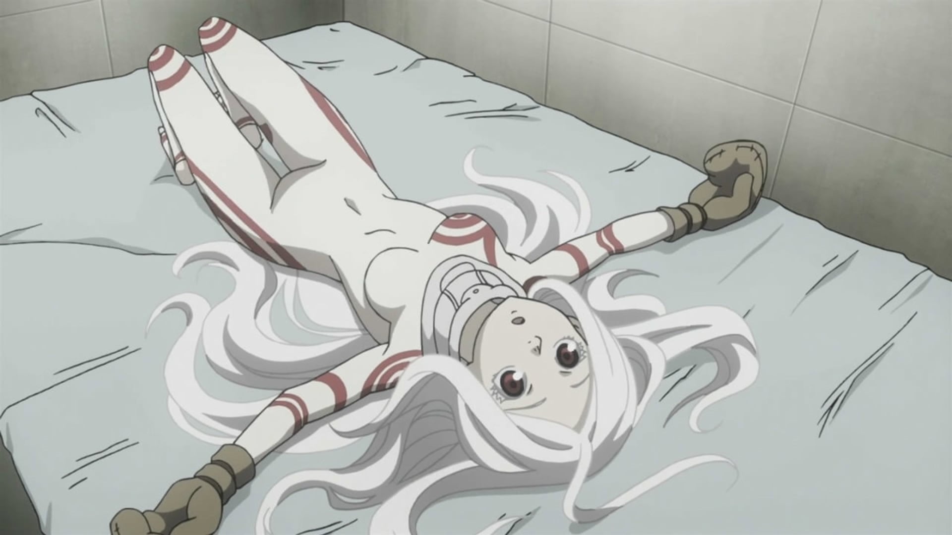 Foto do filme Deadman Wonderland