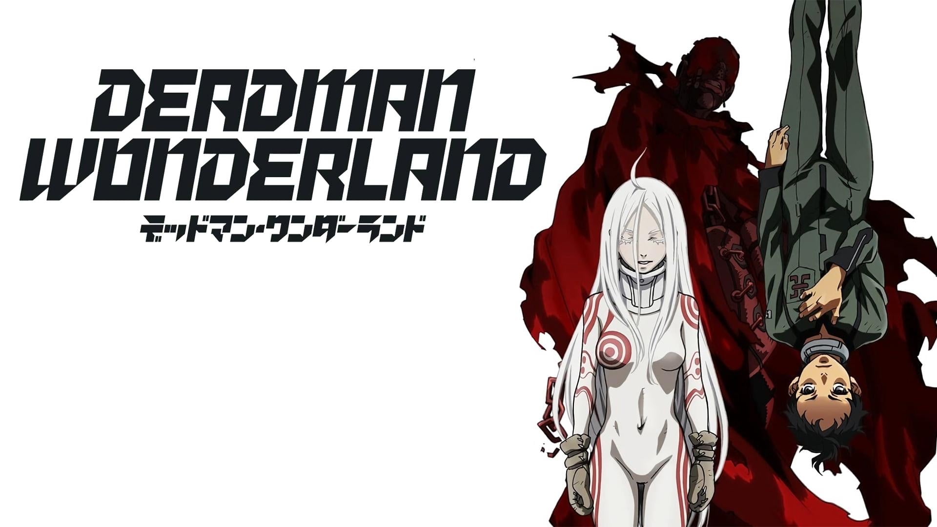 Foto do filme Deadman Wonderland