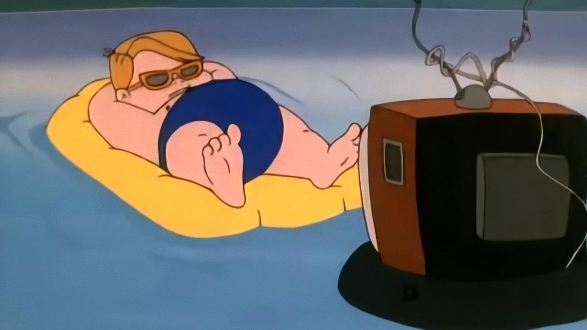Foto do filme A Vida com Louie