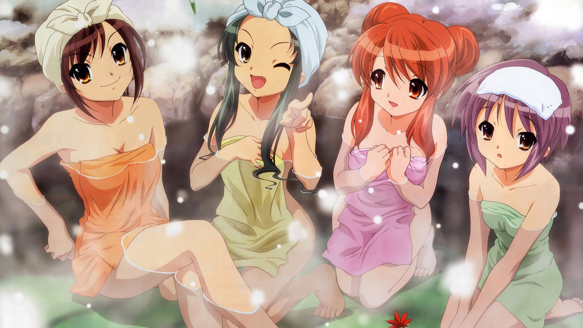 Foto do filme The Melancholy of Haruhi Suzumiya