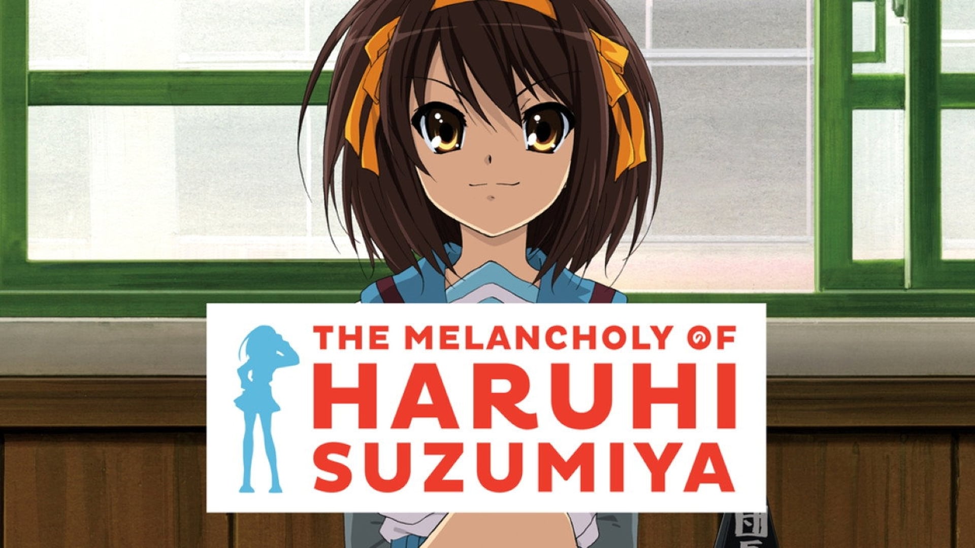 Foto do filme The Melancholy of Haruhi Suzumiya