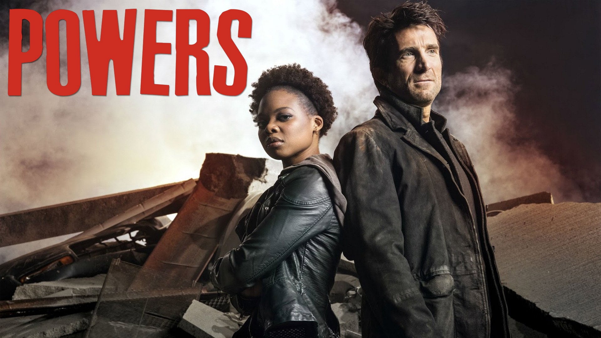 Foto do filme Powers