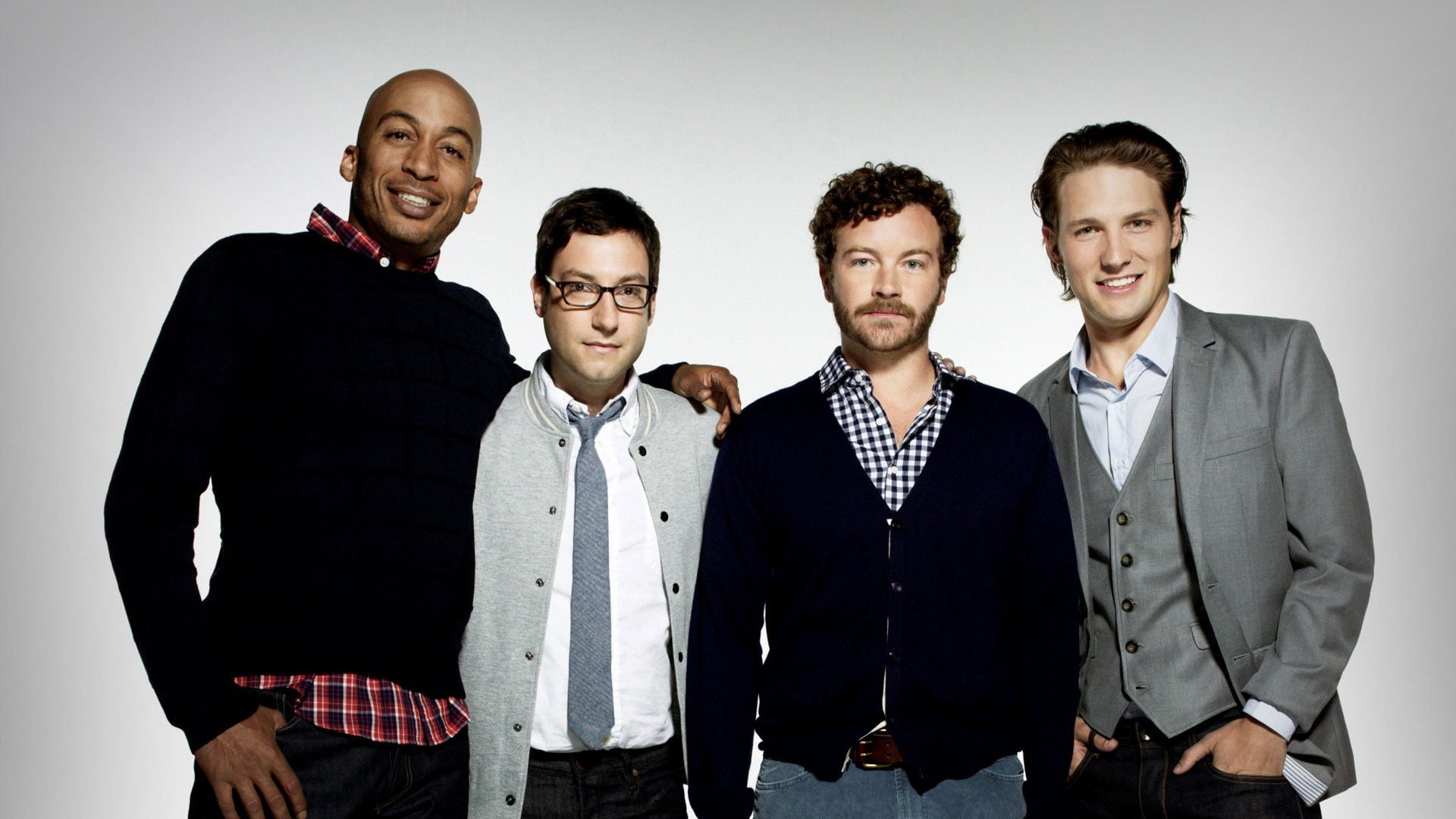 Foto do filme Men at Work