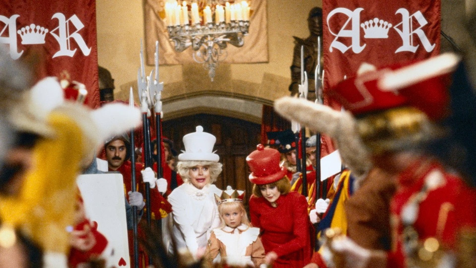 Foto do filme Alice no País das Maravilhas