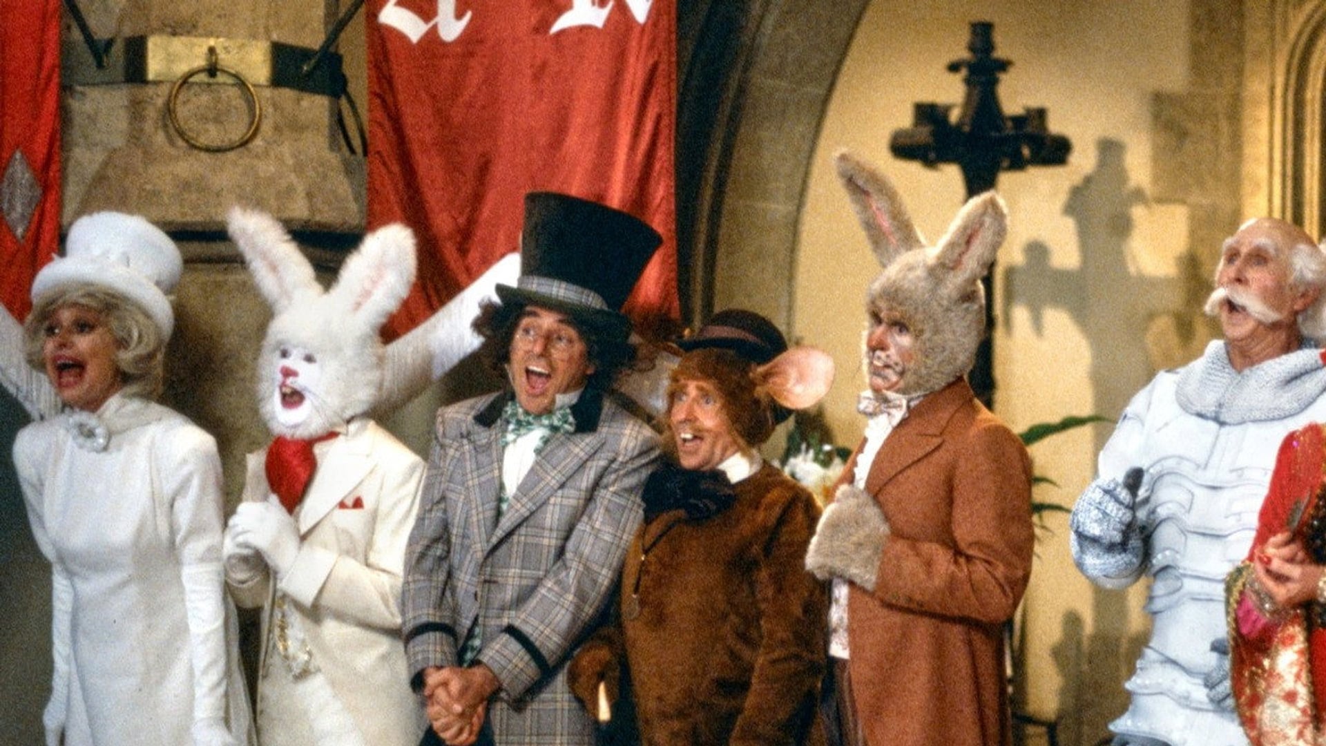 Foto do filme Alice no País das Maravilhas