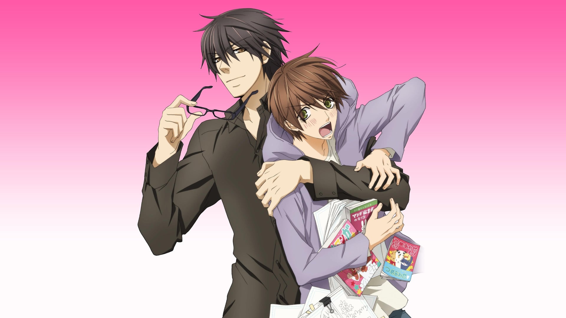 Foto do filme Sekaiichi Hatsukoi