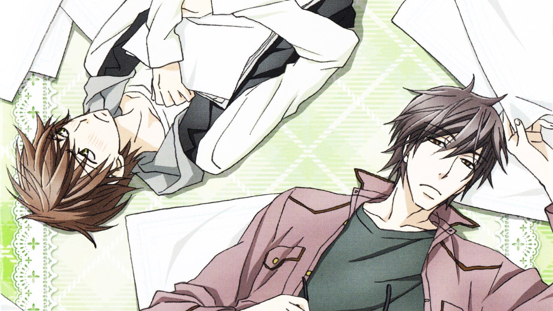 Foto do filme Sekaiichi Hatsukoi