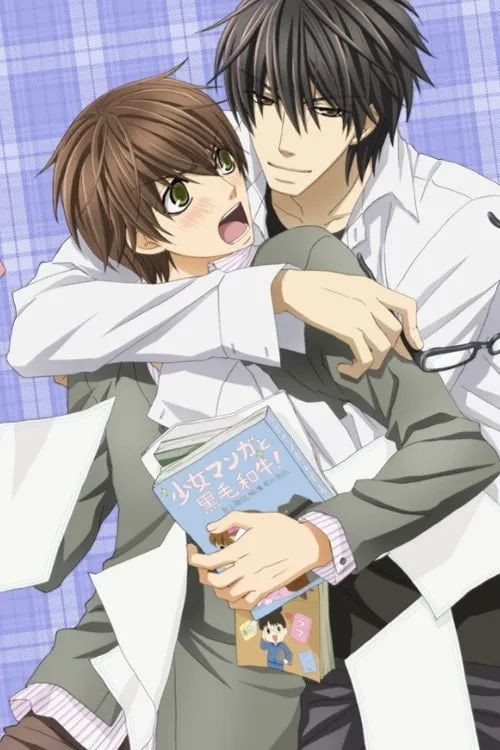 Sekaiichi Hatsukoi