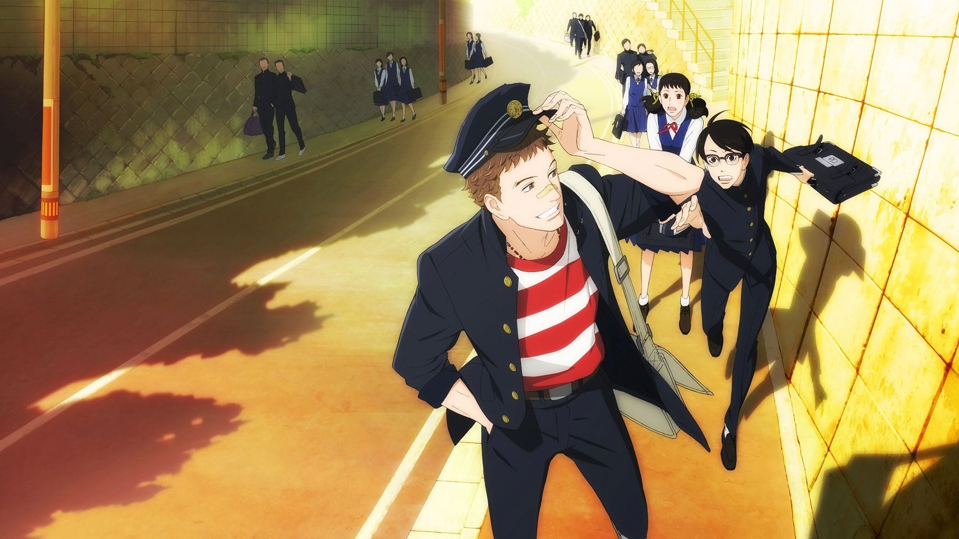 Foto do filme Kids on the Slope