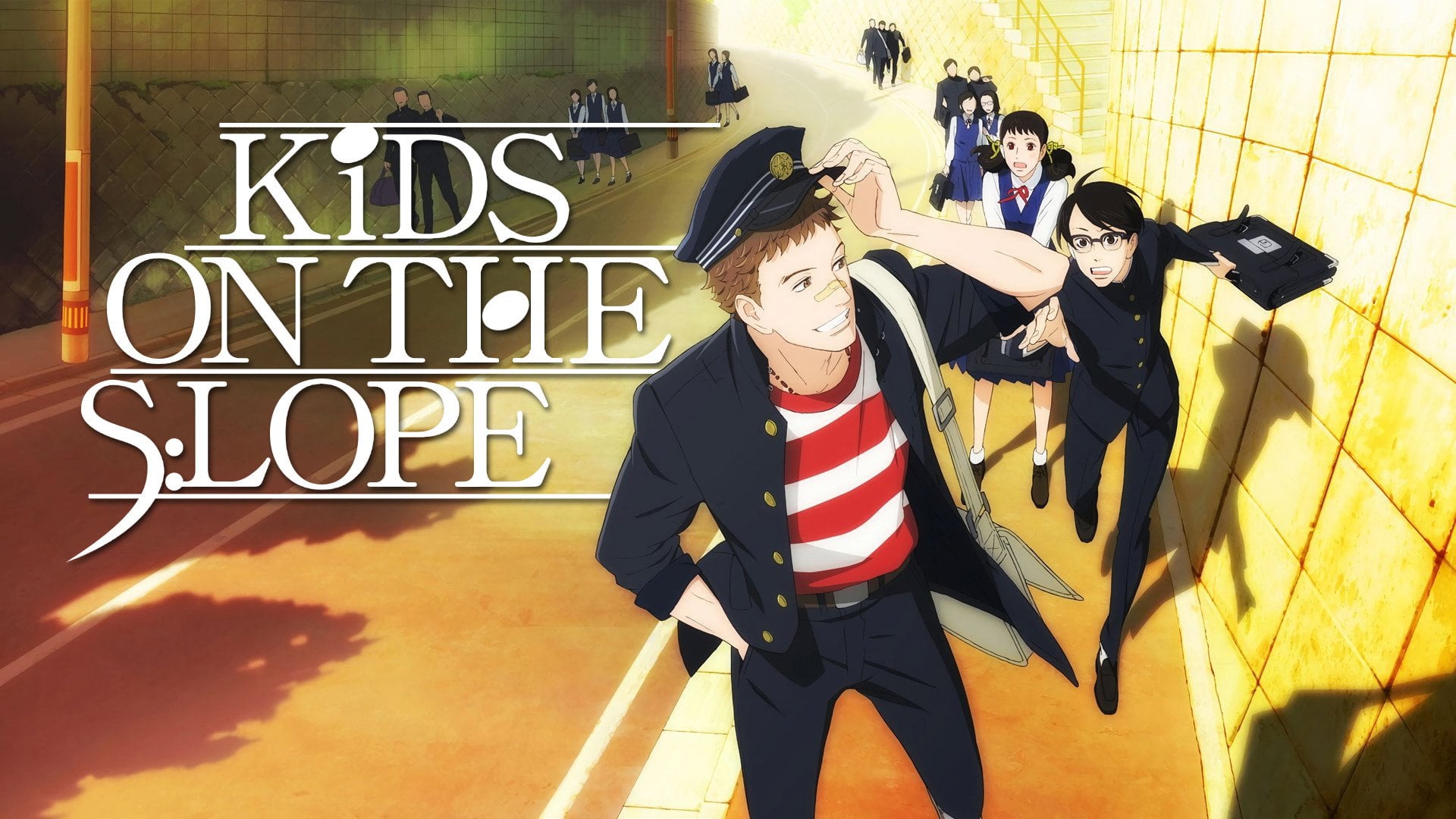 Foto do filme Kids on the Slope