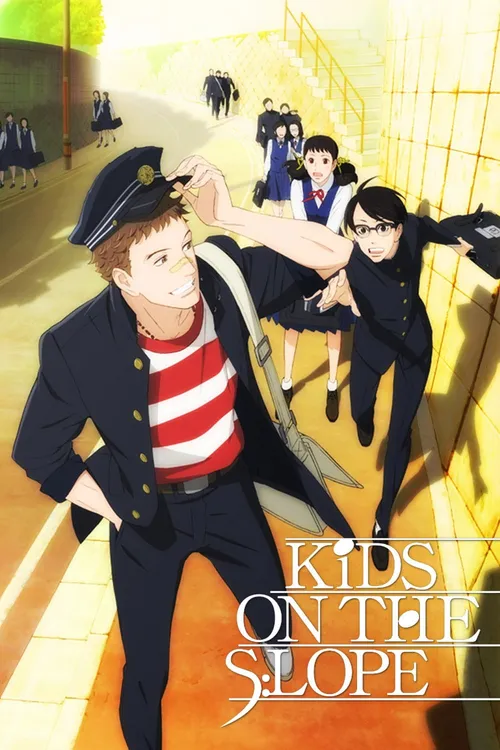 Kids on the Slope
