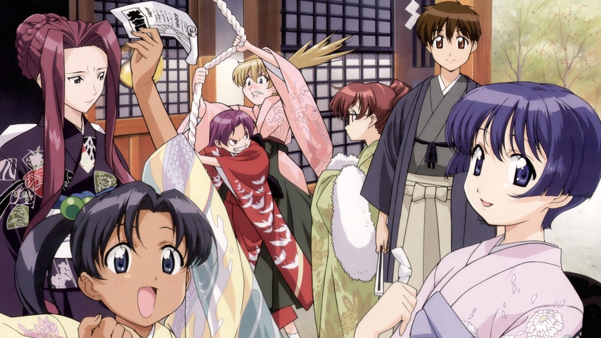 Foto do filme Ai Yori Aoshi