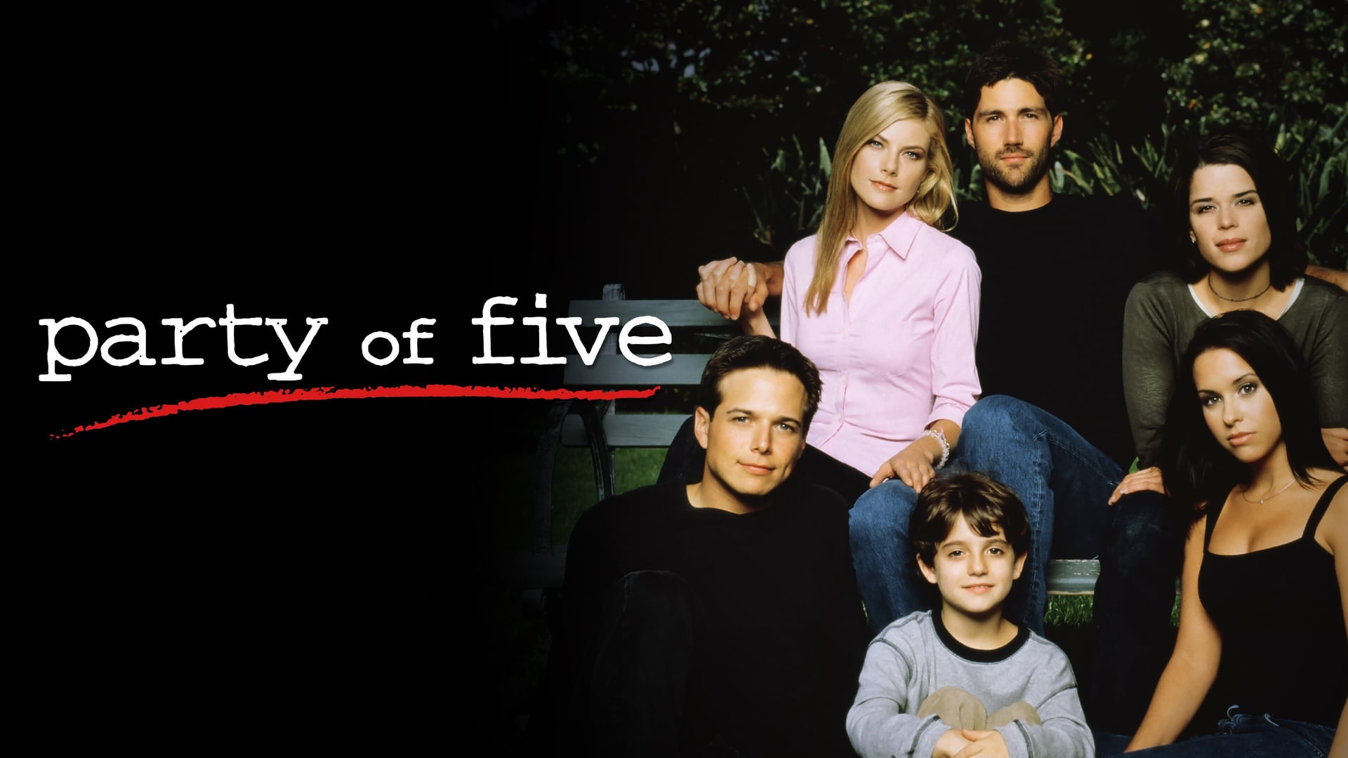 Foto do filme O Quinteto
