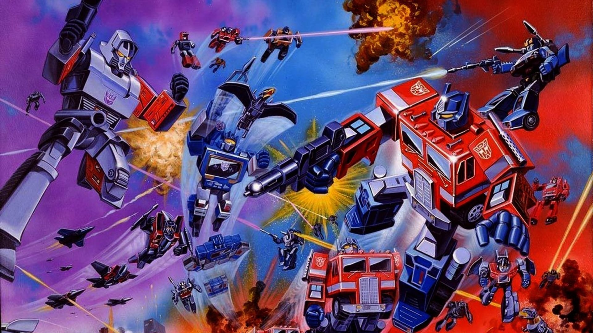 Foto do filme Transformers