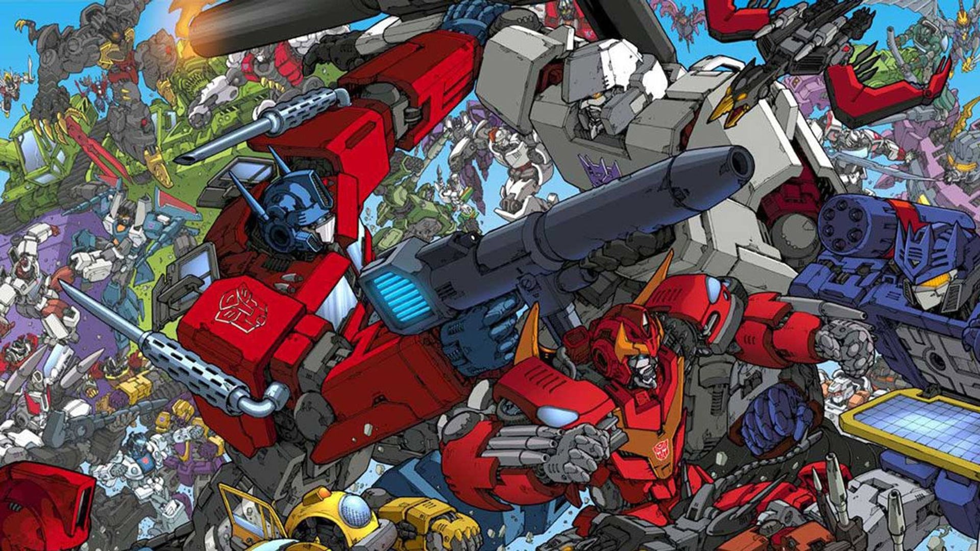 Foto do filme Transformers