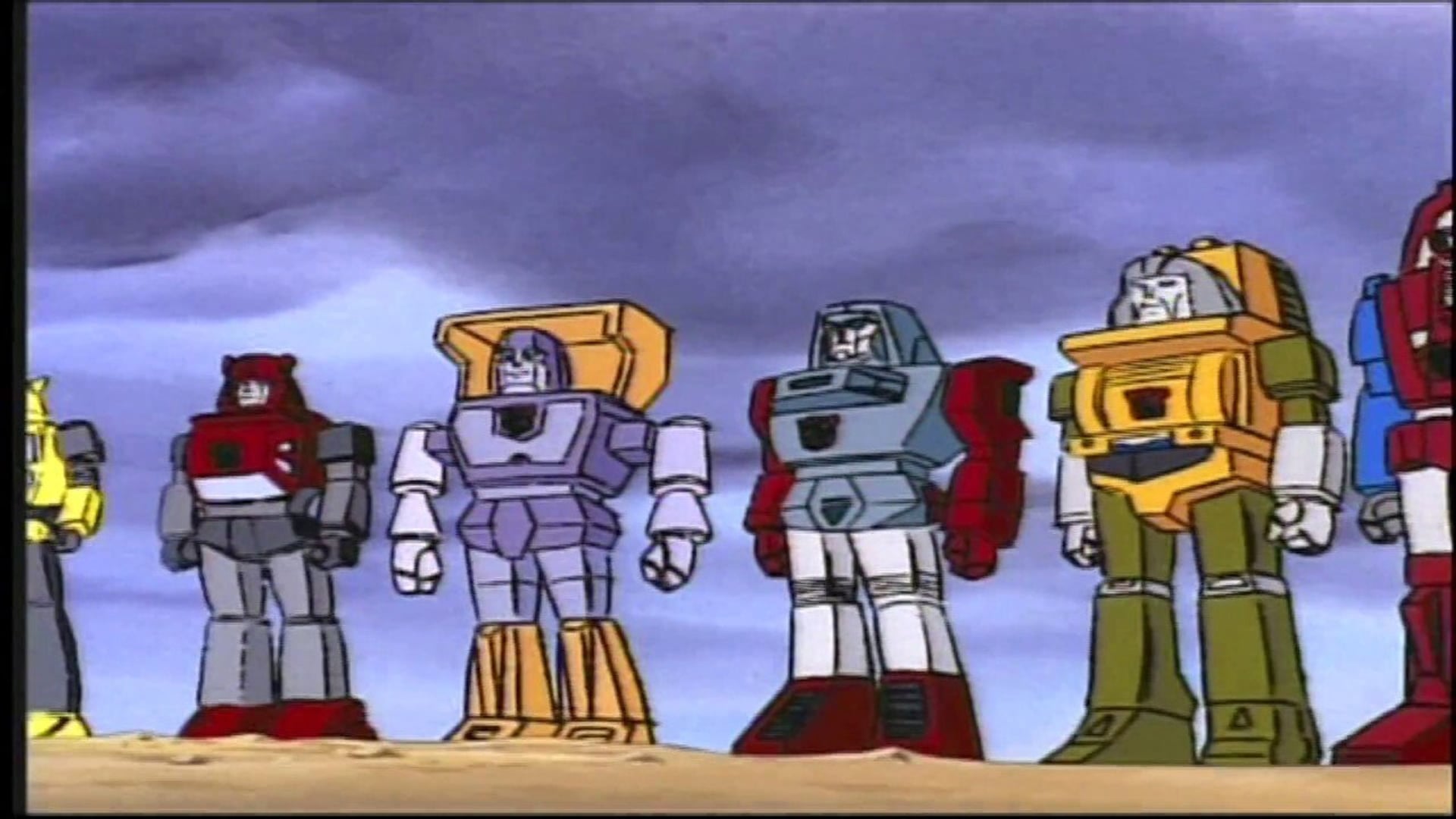 Foto do filme Transformers