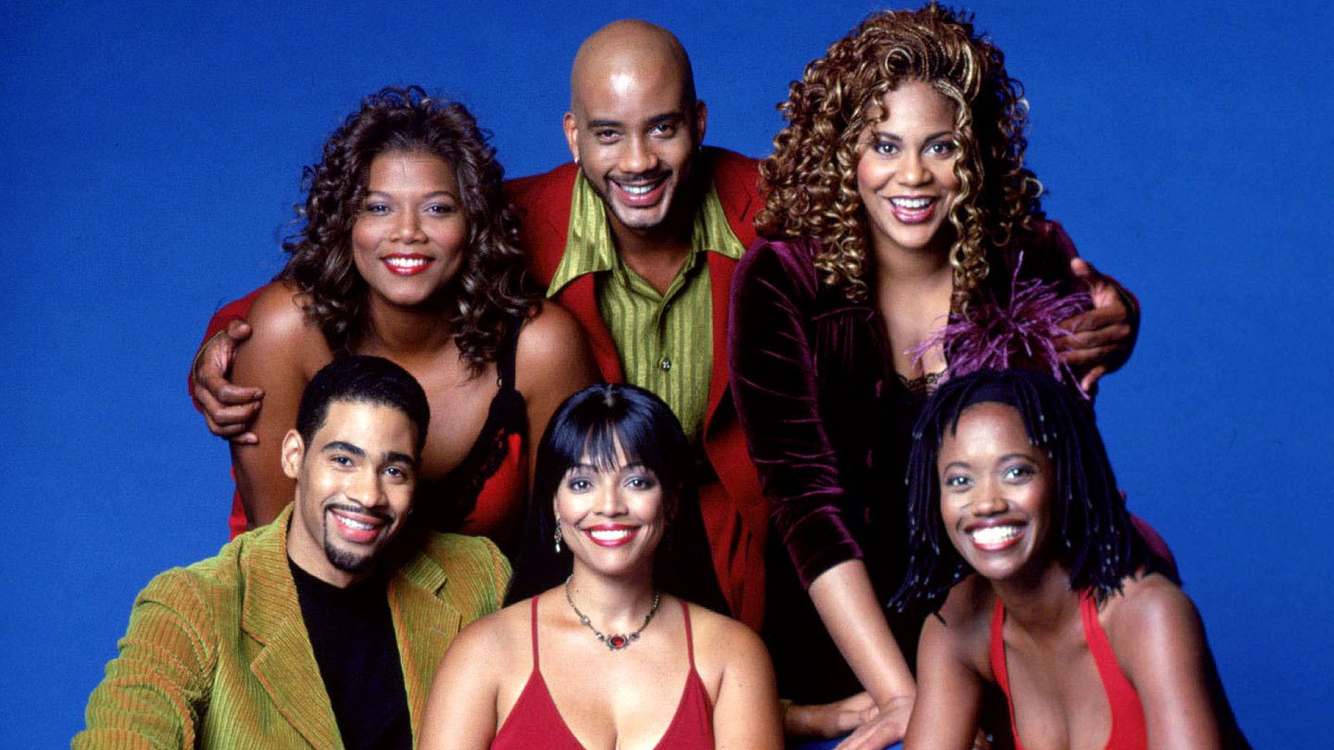 Foto do filme Living Single