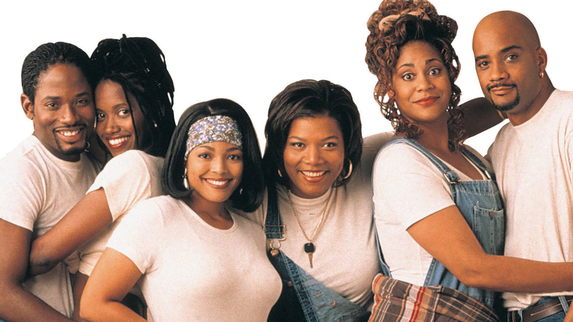 Foto do filme Living Single
